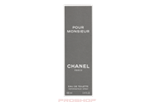 Parfyme & Dufter - Chanel Pour Monsieur - 100ml - 3145891174601