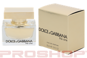 Parfyme & Dufter - Dolce & Gabbana The One Eau de Parfum 30 ml - 3423473020981