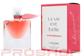 Parfyme & Dufter - Lancôme - La Vie Est Belle Intensement - N-FC-303-50