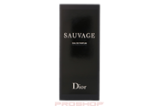 Parfyme & Dufter - Christian Dior Sauvage - 200ml - 3348901428545