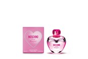 Parfyme & Dufter - Moschino Pink Bouquet - 50 ml - 8011003807864
