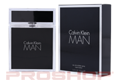 Parfyme & Dufter - Calvin Klein Man EDT - 031655644851