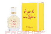 Parfyme & Dufter - Lanvin A Girl In Capri - O-EV-404-90