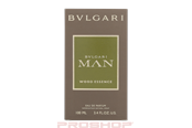 Parfyme & Dufter - Bvlgari Man Wood Essence - 783320461002