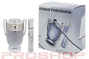 Gavesett - PACO RABANNE Invictus Giftset - Q-J8-040-43