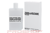 Parfyme & Dufter - ZADIG & VOLTAIRE This Is Her! EDP - 100 ml - 3423474891856