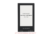 Parfyme & Dufter - Narciso Rodriguez - Pure Musc For Her - O-QT-303-30