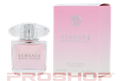 Parfyme & Dufter - VERSACE Bright Crystal Eau De Toilette - Perfumed Deodorant - 30 ml - 30 ml - 8011003993802