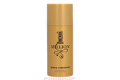 Parfyme & Dufter - PACO RABANNE 1 Million Deodorant Spray - 150 ml - 3349668530502