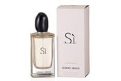 Parfyme & Dufter - Giorgio Armani Si EDP - 100 ml - 3605521816658