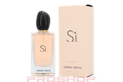 Parfyme & Dufter - Giorgio Armani Si EDP 100ml - 3605521816658