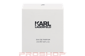 Parfyme & Dufter - Karl Lagerfeld Pour Femme - 3386460059138