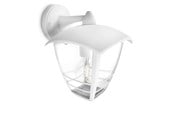 Lamper - Philips Creek utelampe, nedover, hvit - 915002790002