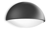 Lamper - Philips Dust wall lantern antracit 1x3W 230V - 915004499501