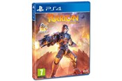 Spill - Turrican Flashback - Sony PlayStation 4 - Action - 4260650740992