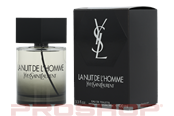 Parfyme & Dufter - Yves Saint Laurent La Nuit De L'Homme - 100 ml - 100 ml - 3365440375079