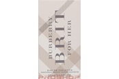 Parfyme & Dufter - Burberry Brit for Her Eau de Toilette 50 ml. - 5045252667941