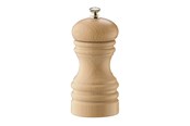 Kjøkkentilbehør - Zassenhaus Berlin salt grinder 12 cm nature - 4006528020014