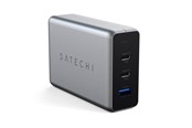Bærbar PC - Lader - Satechi 100W USB-C PD Compact GaN Charger - ST-TC100GM-EU