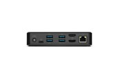 Dokkingstasjon - ALOGIC Universal Twin HD Docking Station - DUTHD
