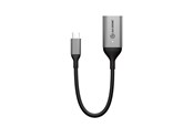 Skjermkabel - ALOGIC Ultra USB-C to 4K HDMI - 15cm - ULUCHD-ADP