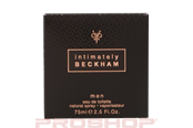 Parfyme & Dufter - David Beckham Intimately Men - 5012874248872