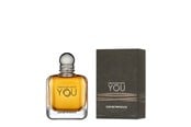 Parfyme & Dufter - Giorgio Armani Stronger With You Pour Homme - 100 ml - 3605522040588