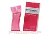 Parfyme & Dufter - Bruno Banani Pure Woman - Q-WP-404-20