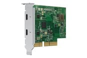 Nettverksadapter - QNAP QXP-T32P Thunderbolt 3 Expansion Card - QXP-T32P