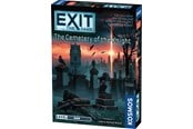 Brettspill & Puslespill - Kosmos EXIT 11: The Cemetery of the Knight (EN) - KOS1506