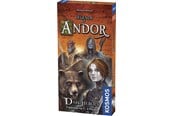 Brettspill & Puslespill - Kosmos Legends of Andor: Dark Heroes 5-6 Players Expansion - KOS1356