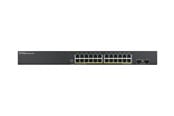Switch/splitter - ZyXEL GS1900-24HPv2 24-port GbE Smart Managed PoE Switch with GbE Uplink - GS190024HPV2-EU0101F