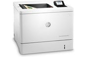 Skriver - HP LaserJet Enterprise M554dn Color Laser Printer - Farge - Laser - 7ZU81A#B19