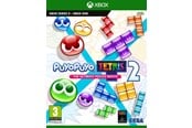Spill - Puyo Puyo Tetris 2 - Microsoft Xbox One - Puslespill - 5055277040650