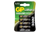 Batteri - GP Primary Lithium 15LF - 103173