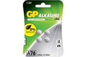Batteri - GP Batteries Alkaline Cell A76/LR44 1.5V 4-pack - 103183