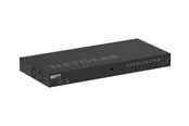 Switch/splitter - Netgear AV Line M4250-10G2F-PoE+ / GSM4212P 8x1G PoE+ 125W 2x1G and 2xSFP Managed Switch - GSM4212P-100EUS