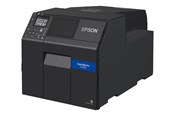 Etikettskriver - Epson ColorWorks CW-C6000Ae - C31CH76102MK