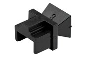 Tilbehør - StarTech.com 100 RJ45 Dust Covers/Ethernet Port Plug - RJ45COVER