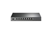 Switch/splitter - TP-Link TL-SG2008P JetStream 8-Port Gigabit Smart Switch with 4-Port PoE+ (62W) - TL-SG2008P