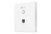 Ruter - TP-Link EAP230-Wall Omada AC1200 Wireless MU-MIMO Gigabit Wall-Plate Access Point - Wireless router 802.11a/b/g/n/Wi-Fi 5 Wave 2 - EAP230-Wall