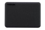 Hard drive - External - Toshiba Canvio Advance - Ekstern Harddisk - 1TB - Svart - HDTCA10EK3AA