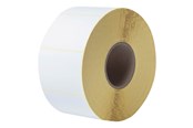 Papir, Fotopapir & Etiketter - Brother - die cut labels - 2940 label(s) - 102 x 74 mm - BUS1J074102203