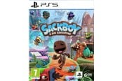 Spill - Sackboy: A Big Adventure - Sony PlayStation 5 - Action - 711719826828