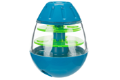 Hund - Trixie Roly Poly Snack Egg Blue 13cm - 2855-uniw