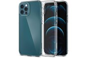 Mobil - Deksel og etui - Spigen Ultra Hybrid - clear - iPhone 12/Pro - ACS01702