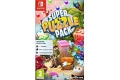 Spill - Super Puzzle Pack - Nintendo Switch - Puslespill - 8720256139317