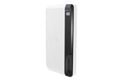 Nødlader - ALOGIC USB-C 10.000mAh Wireless Power Bank Ultimate Nødlader - Hvit - 10000 mAh - P10QC10P18-WH