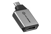 Skjermkabel - ALOGIC Ultra USB-C to HDMI Mini Adapter - ULCHDMN-SGR