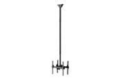 Veggmontering, AV-braketter & AV-møbler - Neomounts NS-EP100BLACK 100cm ext.pole - Max - recommended for - NS-EP100BLACK